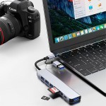 USB Splitter Factory - 8 Port Compatible 2.0 3.0 Laptop