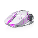 Wireless Gaming Mouse Factory - 2.4GHz Optical LED Ergonomic