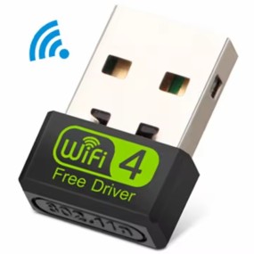 USB Dongle Manufacturer - MTK7601 2.4GHz Plug and Play