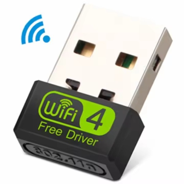 USB Dongle Manufacturer - MTK7601 2.4GHz Plug and Play