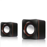 Audio Speaker Manufacturer - Portable USB Mini Wood Box