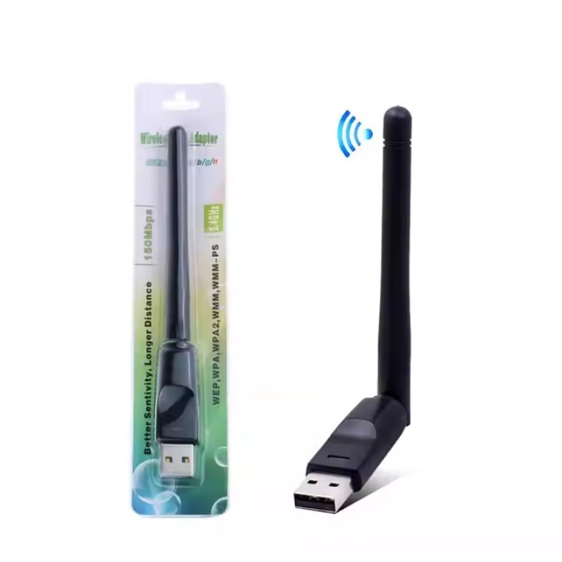 Wireless Adapter Factory - Universal Mini USB 150Mbps 8188ETV