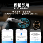 CarPlay Adapter Factory - In Stock Converts Wired to Wireless
