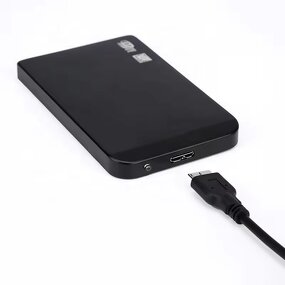 External Hard Disk Case Factory - HDD Case 2.5 SATA 4TB