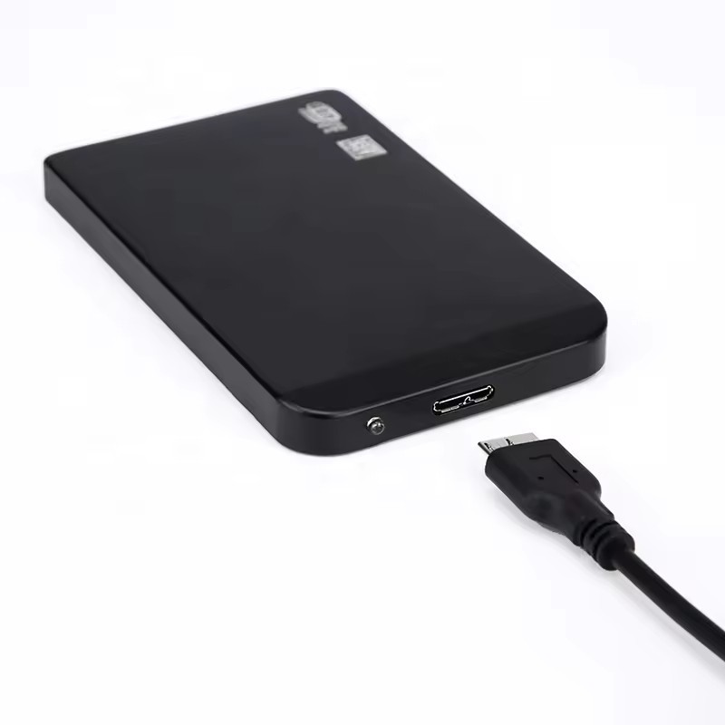 External Hard Disk Case Factory - HDD Case 2.5 SATA 4TB