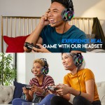 RGB Headset Factory - G606 7.1 USB ANC PS4 Mobile