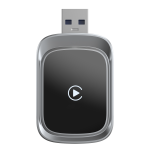 Wireless CarPlay Adapter Factory - OEM Dual Connect CE FCC