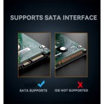 External Case Manufacturer - 2.5 Inch HDD USB 3.1 Type C