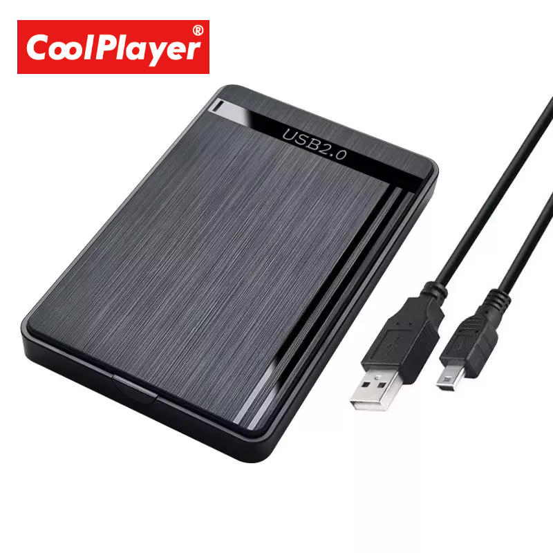 External Storage Factory - High Speed 1TB 2.5 Inch SATA