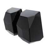Desktop Speaker Factory - S5 Portable USB Mini 5W Black