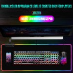 Gaming Mouse Pad Factory - CE Certified RGB 14 Mode