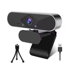 USB Webcam Factory - 1080P Free Driver Auto Focus Mic