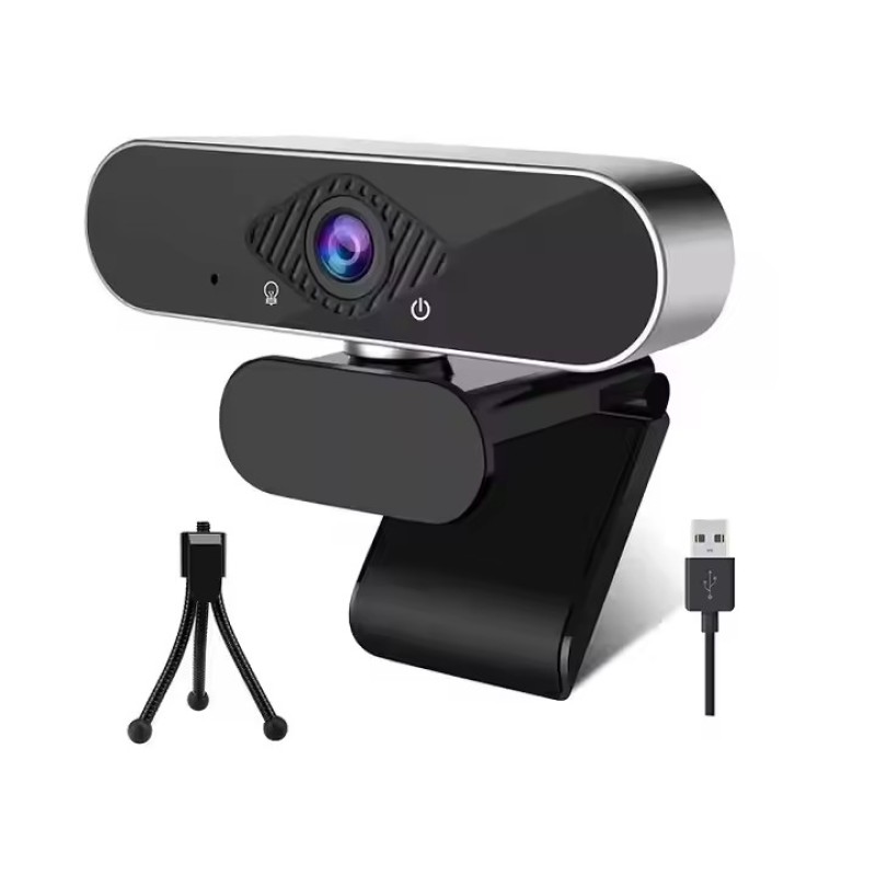 USB Webcam Factory - 1080P Free Driver Auto Focus Mic