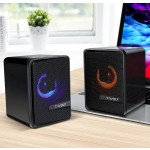 Portable Speaker Factory - S3 USB Mini Wired 2PCS Gaming