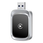 Wireless CarPlay Adapter Factory - OEM Dual Connect CE FCC
