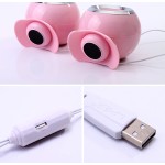 Computer Speaker Manufacturer - OEM 2.0 Mini USB Black