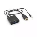 Video Adapter Factory - Hot Sale 1080P HD VGA Male Female