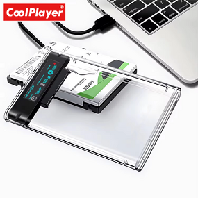 SSD Box Manufacturer - 2.5 SATA Type C Health Monitoring