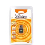 WiFi Adapter Manufacturer - AC600M USB Dual Band 2.4GHz 5GHz