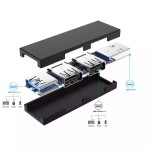 USB Hub Factory - Portable Mini 3 in 1 USB 3.0