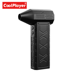 Electric Turbo Fan Factory - 2025 Portable Mini USB Black