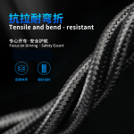 CarPlay Adapter Factory - ABS Glossy Metal USB A C Input