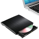 External Optical Drive Factory - USB 3.0 Slim DVD RW Writer