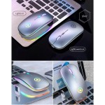 RGB Wireless Mouse Factory - Custom 2.4Ghz for Laptop
