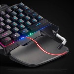 Gaming Keyboard Manufacturer - G92 35 Keys One Hand USB