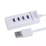 USB Hub Manufacturer - 4 Port USB3.0 Desktop Extension