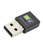 WiFi Adapter Manufacturer - AC600M USB Dual Band 2.4GHz 5GHz