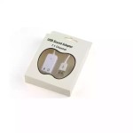 Sound Card Factory - Professional 7.1 Channel USB2.0 External