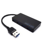 USB Hub Manufacturer - USB3.0 Ultra Thin One to Four