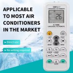 Universal Remote Factory - K 1028E LCD Display 1000 in 1