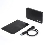 External Hard Disk Case Factory - HDD Case 2.5 SATA 4TB