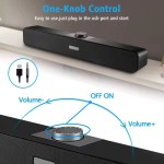 Computer Speakers Manufacturer - USB Powered 2.0 Wired Soundbar