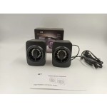 Gaming Speakers Factory - A1 Creative RGB LED AUX 20