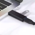 USB Hub Factory - Portable Mini 3 in 1 USB 3.0