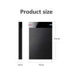 Hard Drive Enclosure Factory - USB 3.0 SATA Plastic Case