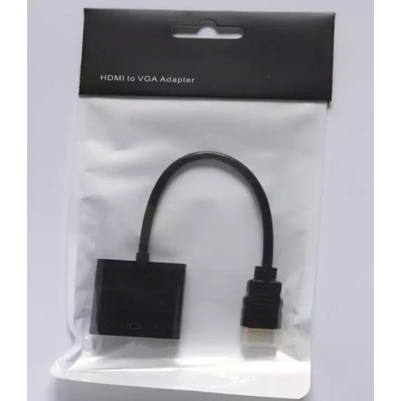 VGA Cable Manufacturer - Brand New HDTV VGA 1080P Converter