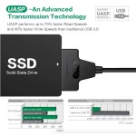 Hard Drive Cable Factory - USB 3.0 to Sata 3 Converter