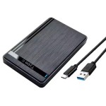 HDD Case Manufacturer - External 2.5 HDD USB 3.0 Type C
