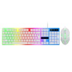 Keyboard Mouse Combo Factory - USB 2.0 Wired 104 Keys