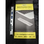 Type C Hub Factory - Multi Functional 8 in 1 Adapter