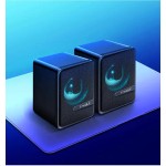 Portable Speaker Factory - S3 USB Mini Wired 2PCS Gaming