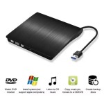 External DVD Drive Factory - USB3.0 Portable 9.5mm Writer