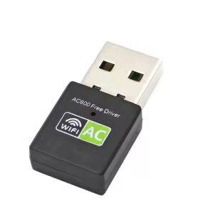 WiFi Adapter Manufacturer - AC600M USB Dual Band 2.4GHz 5GHz