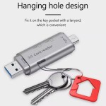 Memory Card Adapter Manufacturer - Eonline USB3.0 2 in 1