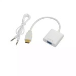 Video Adapter Factory - Hot Sale 1080P HD VGA Male Female