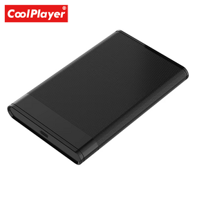 SATA HDD Enclosure Manufacturer - USB 3.0 High Speed Transmission